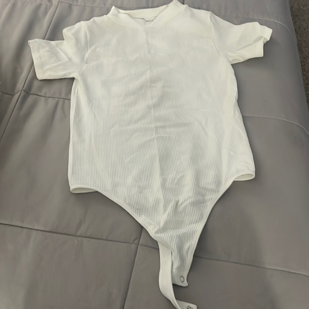White Body Suit